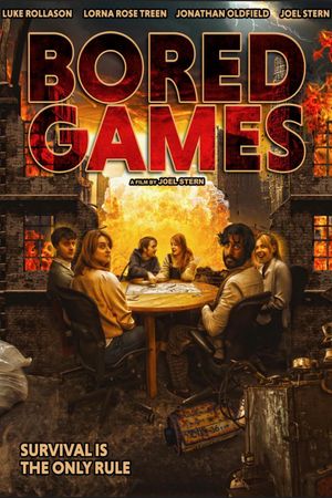 Bored Games's poster