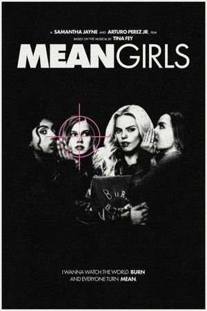 Mean Girls's poster