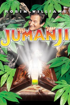Jumanji's poster