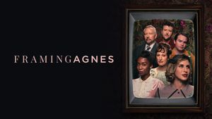 Framing Agnes's poster