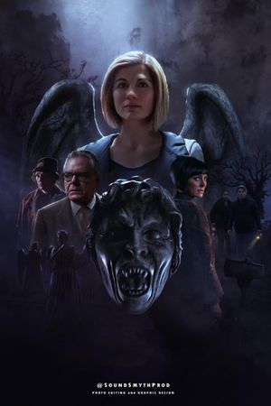 Doctor Who: Flux's poster