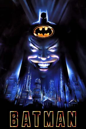 Batman's poster