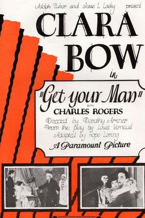 Get Your Man's poster