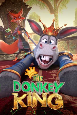 The Donkey King's poster