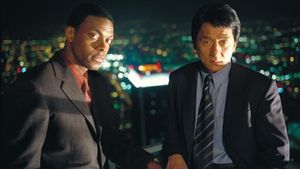 Rush Hour 3's poster