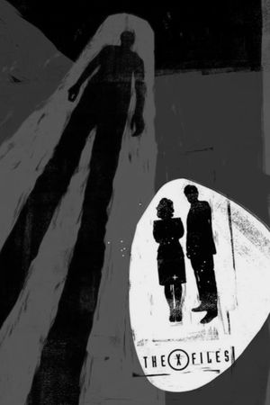 The X Files's poster
