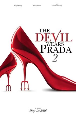 The Devil Wears Prada 2's poster