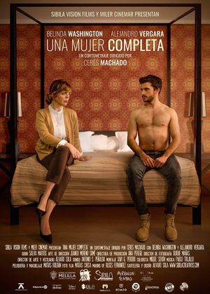 Una mujer completa's poster