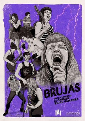 Witches's poster