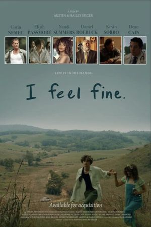 I Feel Fine.'s poster