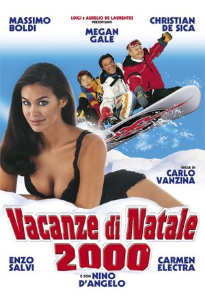 Christmas Vacation 2000's poster
