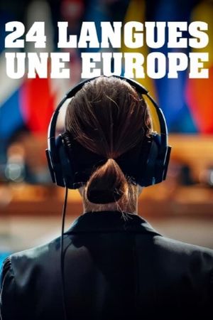 24 langues, une Europe's poster image