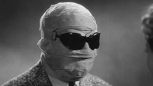 The Invisible Man Returns's poster