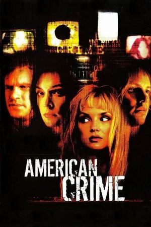 American Crime's poster