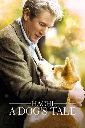 Hachi: A Dog's Tale's poster