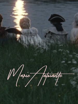 Marie Antoinette's poster