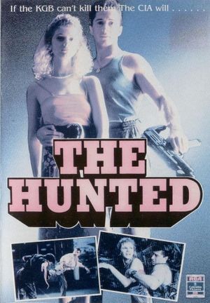 The Hunted's poster