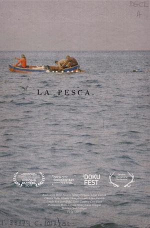 The Fish's poster