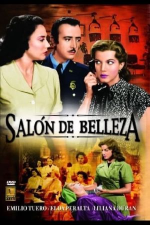 Salón de belleza's poster