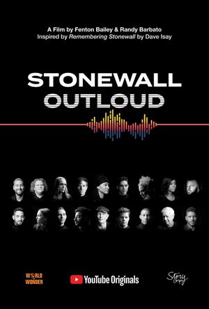 Stonewall Outloud's poster