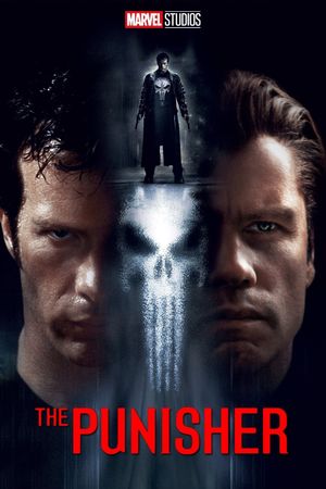 The Punisher's poster