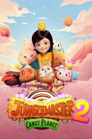 Jungle Master 2: Candy Planet's poster