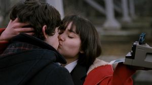 Submarine's poster