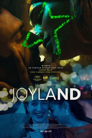 Joyland's poster