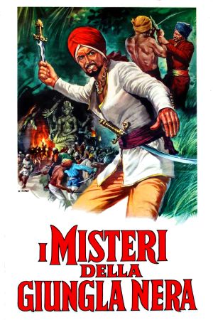 The Mystery of Thug Island's poster