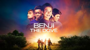 Benji the Dove's poster