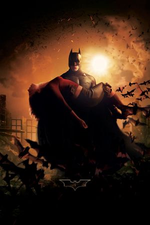 Batman Begins's poster