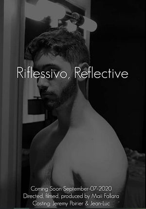 Riflessivo, Reflective's poster