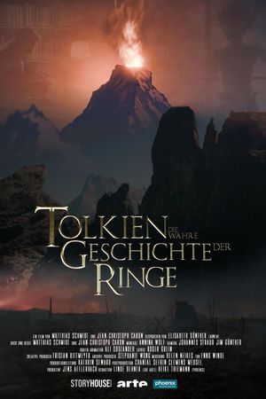 Tolkien: The True Story of the Rings's poster