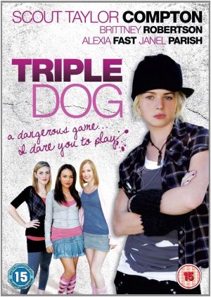 Triple Dog's poster