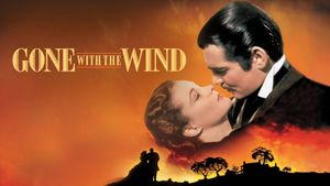 Gone with the Wind's poster