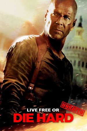 Live Free or Die Hard's poster
