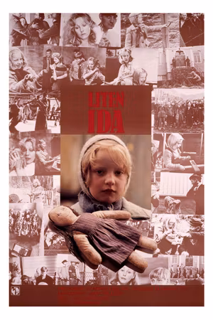 Little Ida's poster
