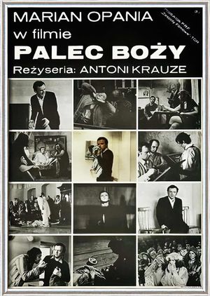 Palec bozy's poster
