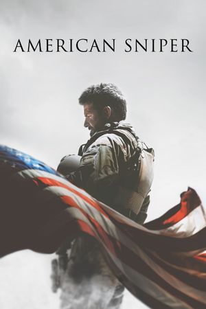 American Sniper's poster