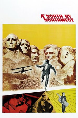 North by Northwest's poster