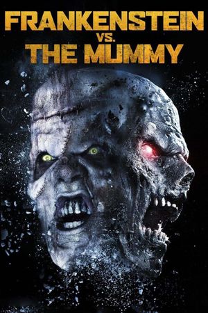 Frankenstein vs. the Mummy's poster
