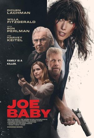 Joe Baby's poster