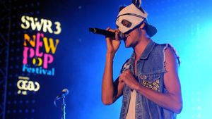 SWR3 New Pop Festival 2021's poster