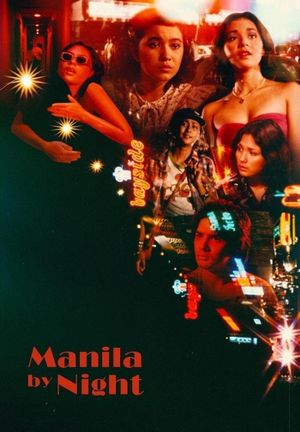 City After Dark's poster