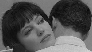 Vivre sa vie's poster