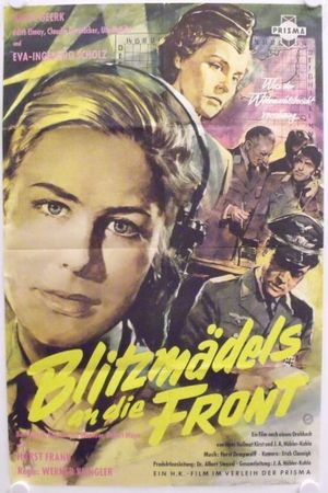 Blitzmädels an die Front's poster