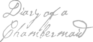 Diary of a Chambermaid's poster