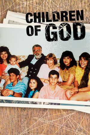 Children of God's poster