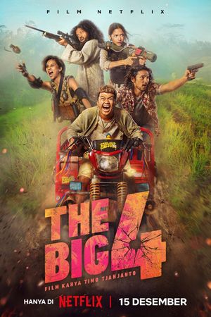 The Big 4's poster