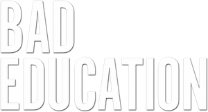 Bad Education's poster